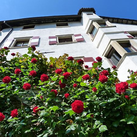 Apartments Schloss Paschbach Appiano Sulla Strada Del Vino Exterior photo